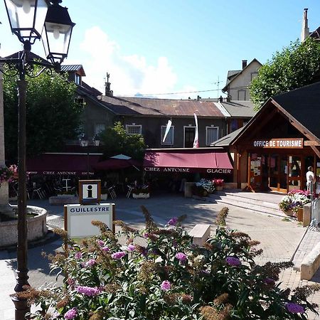 Hotel La Rochette Guillestre Zewnętrze zdjęcie