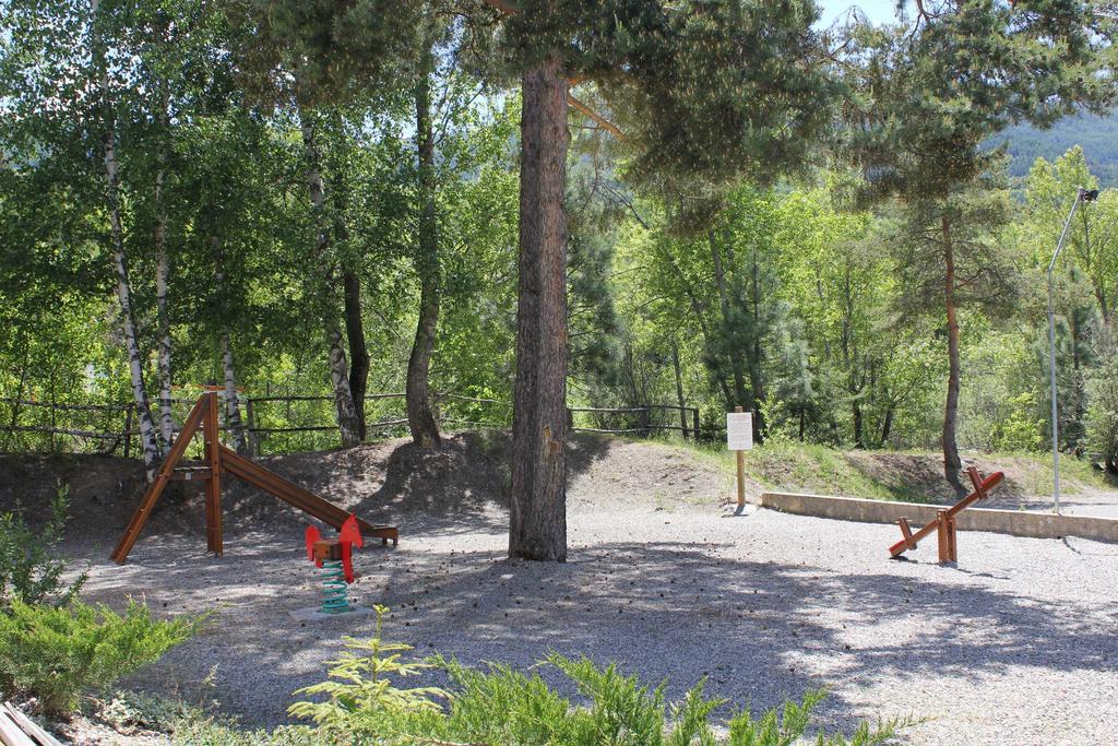 Hotel La Rochette Guillestre Zewnętrze zdjęcie
