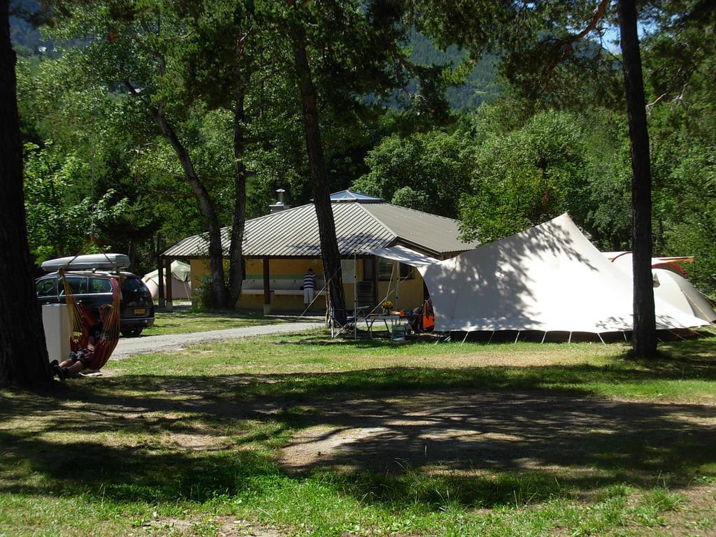 Hotel La Rochette Guillestre Zewnętrze zdjęcie