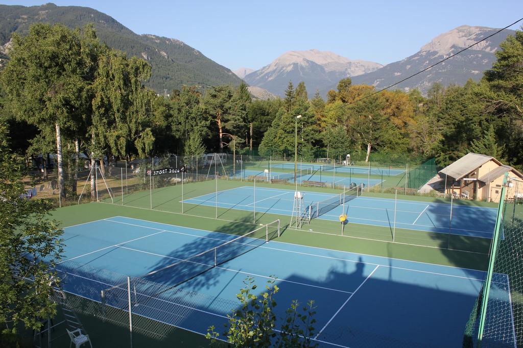 Hotel La Rochette Guillestre Zewnętrze zdjęcie