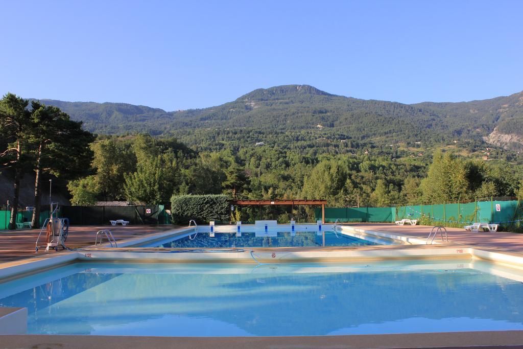 Hotel La Rochette Guillestre Zewnętrze zdjęcie