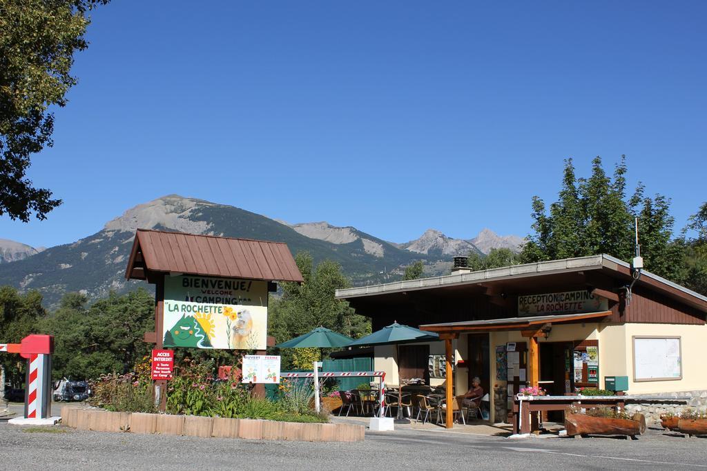 Hotel La Rochette Guillestre Zewnętrze zdjęcie