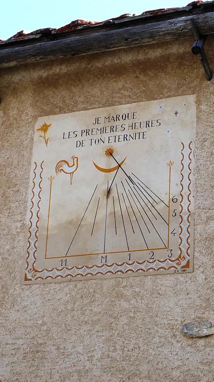 Hotel La Rochette Guillestre Zewnętrze zdjęcie