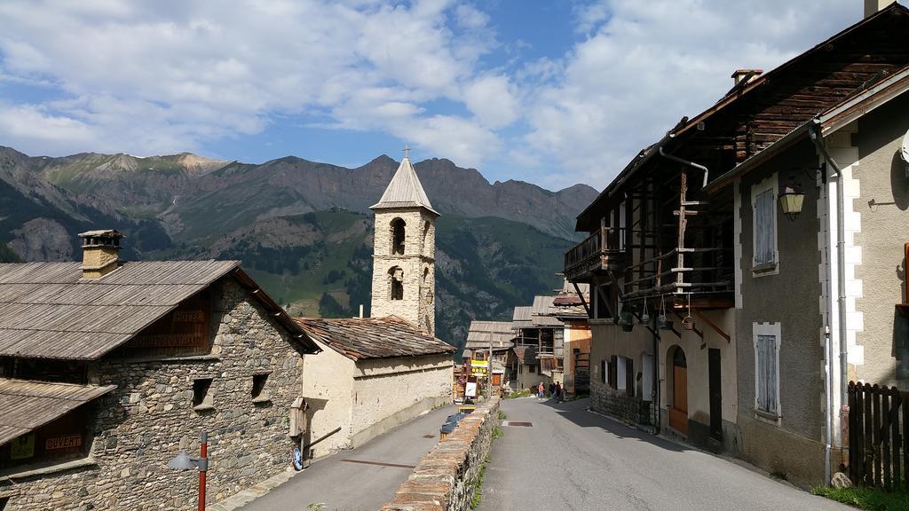 Hotel La Rochette Guillestre Zewnętrze zdjęcie