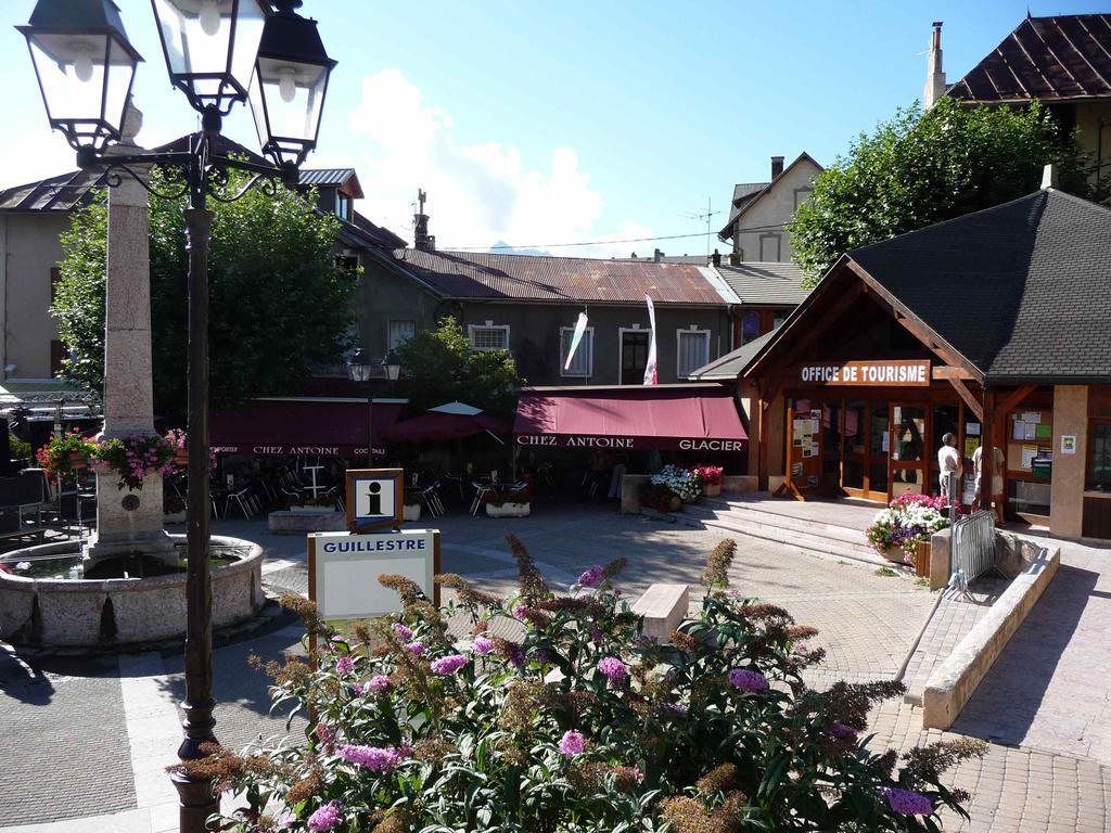 Hotel La Rochette Guillestre Zewnętrze zdjęcie