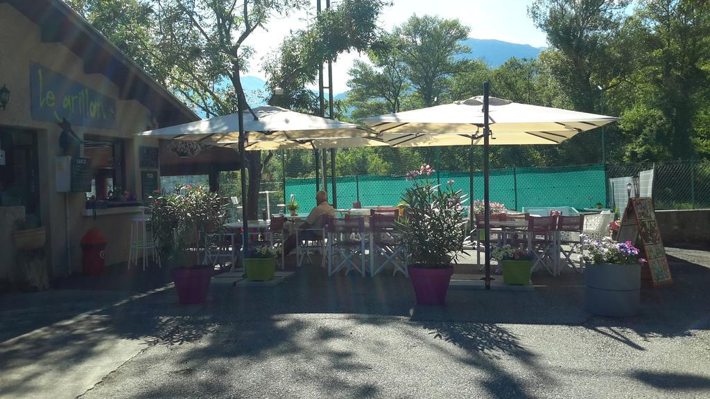 Hotel La Rochette Guillestre Zewnętrze zdjęcie