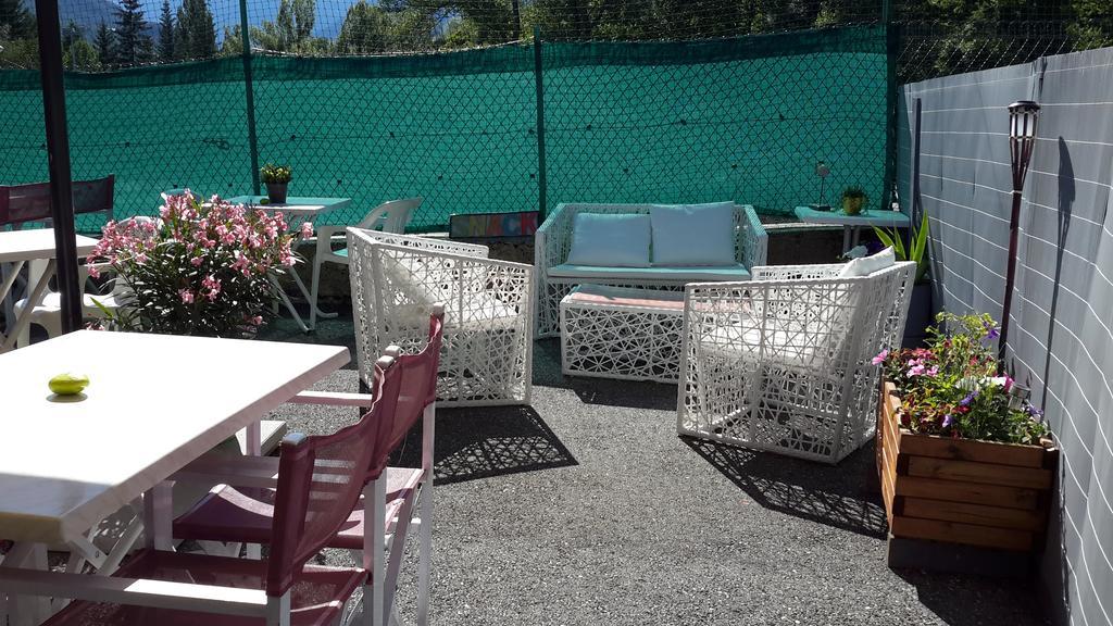 Hotel La Rochette Guillestre Zewnętrze zdjęcie